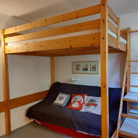 Lejlighed Studio Cosy Pour 2 Aux Arcs 1800 Avec Wifi, Proche Pistes - Fr-1-411-368 *