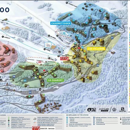 Lejlighed Studio Cosy Pour 2 Aux Arcs 1800 Avec Wifi, Proche Pistes - Fr-1-411-368 *